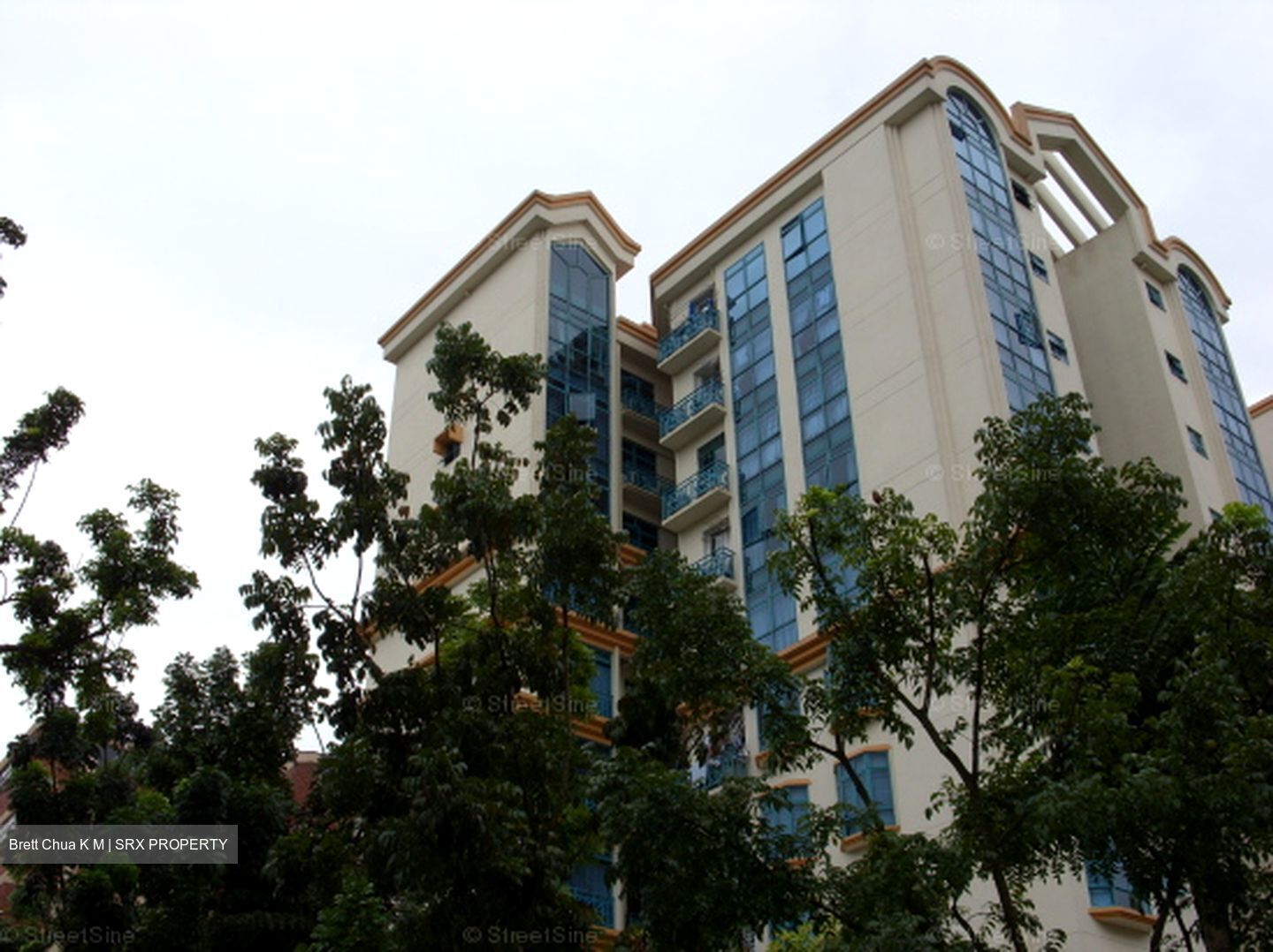 Century Mansions (D23), Apartment #580651921